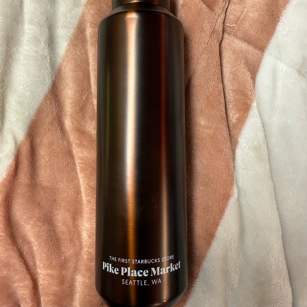 Lot of 2 Starbucks Coffee Thermos - Picture 5 of 5